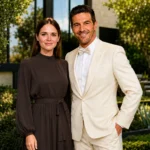 mit wem ist christoph feurstein verheiratet
