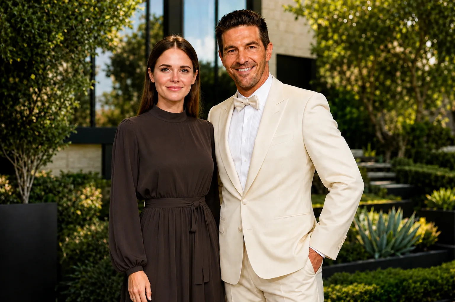 Mit wem ist Christoph Feurstein verheiratet? Alles, was bekannt ist