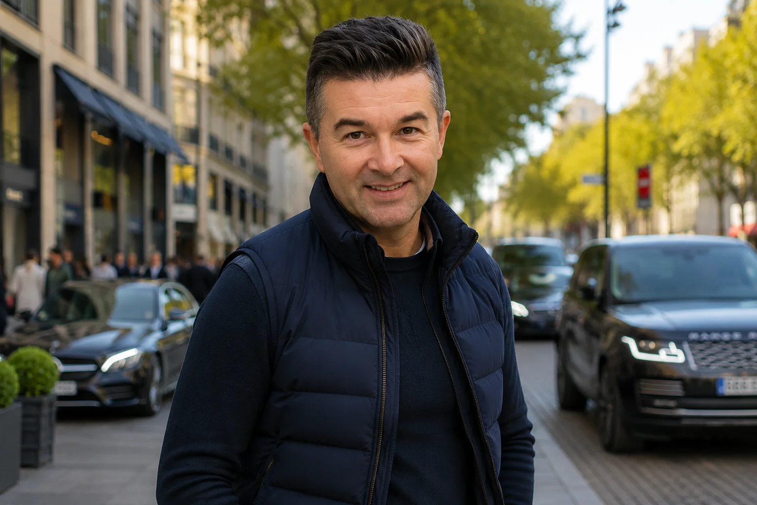 Denis Cigelnjak: Biografie, Familie und seine Verbindung zu Melania Trump