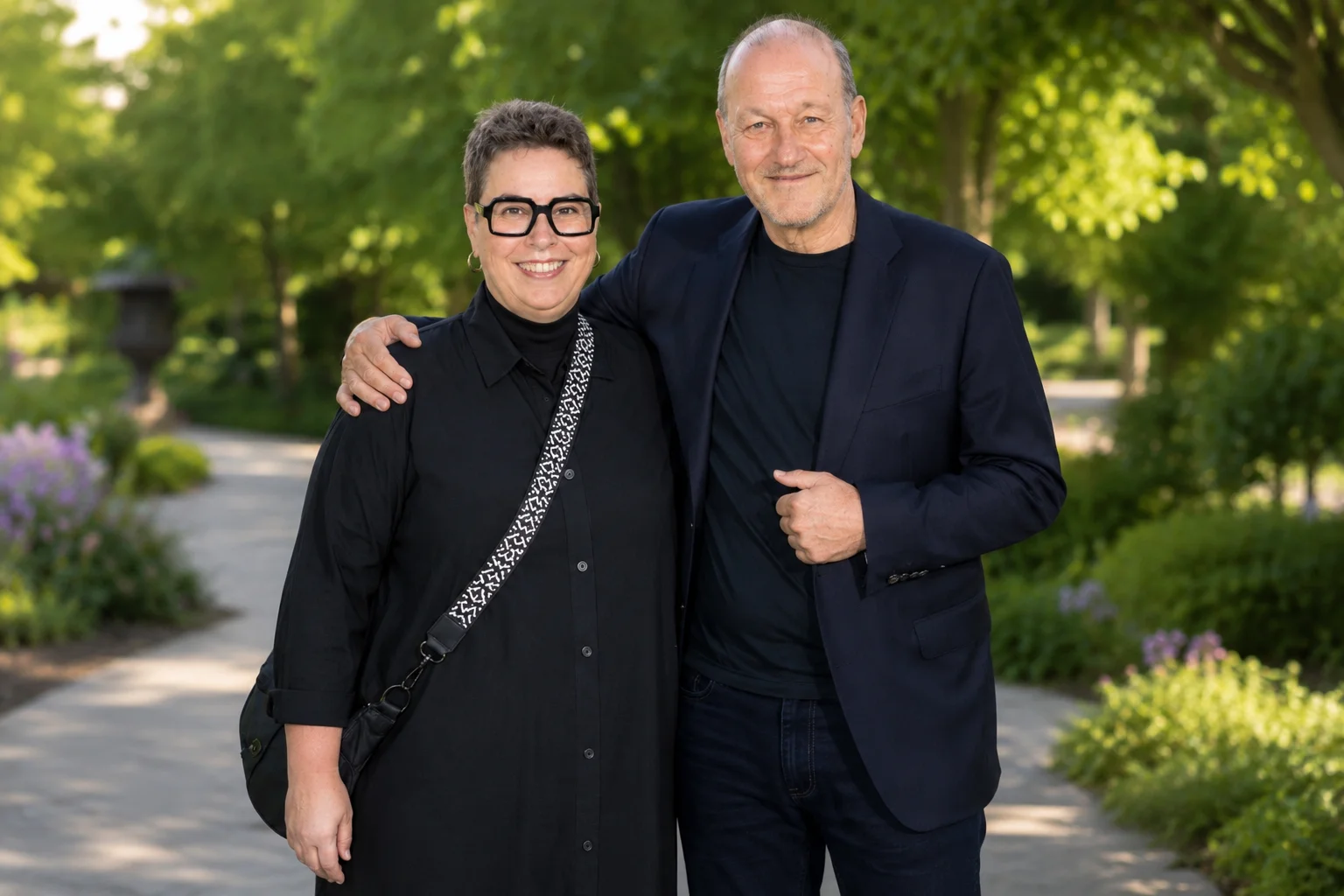 Maren Muntenbeck: Wer ist die Ehefrau von Leonard Lansink?