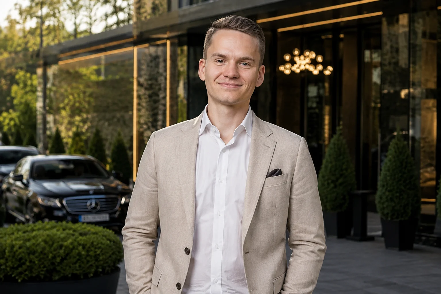 Fabian Drews: Wer ist der Sohn von Jürgen Drews?