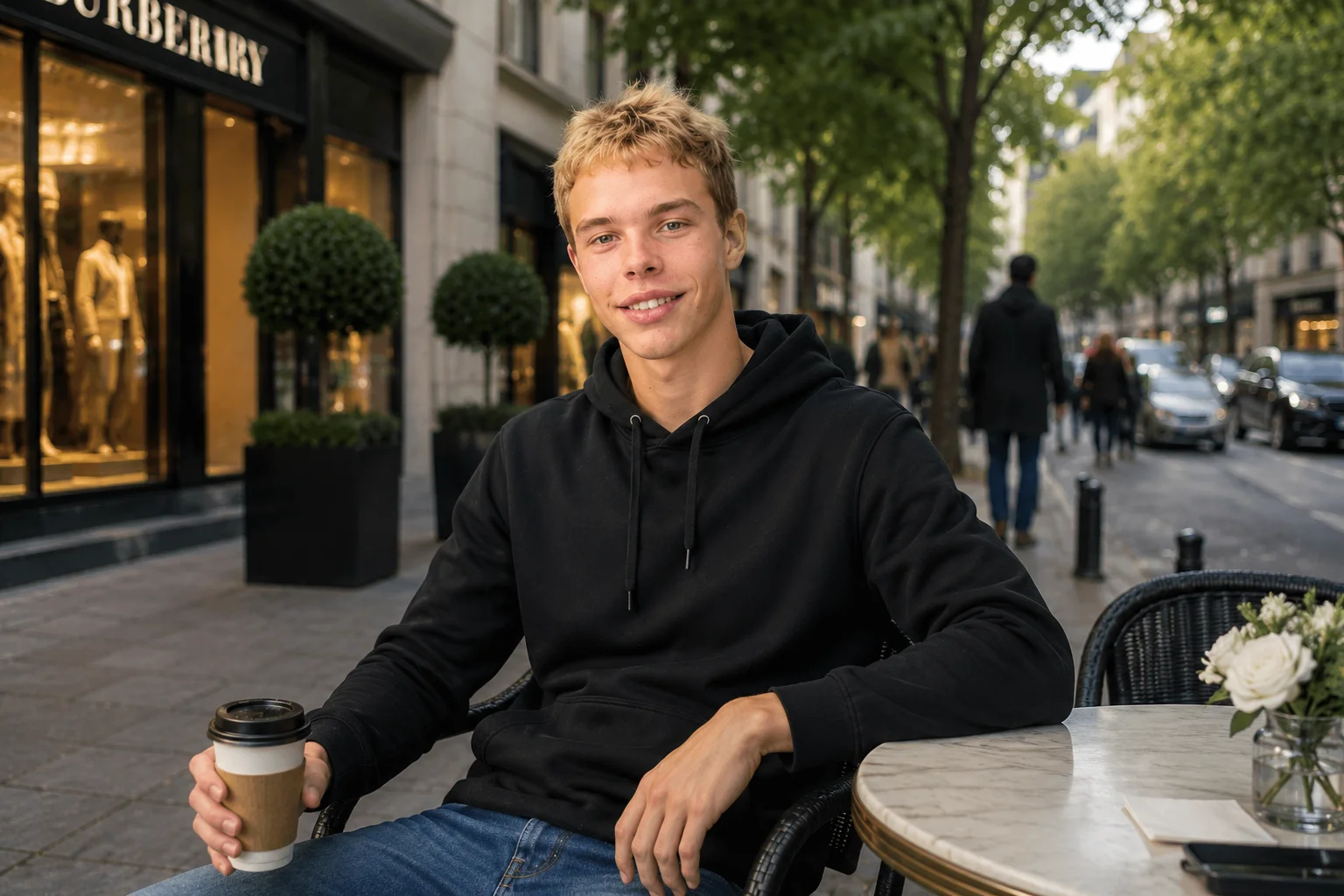 Jasper Breckenridge-Johnson: Biografie, Familie & Basketball