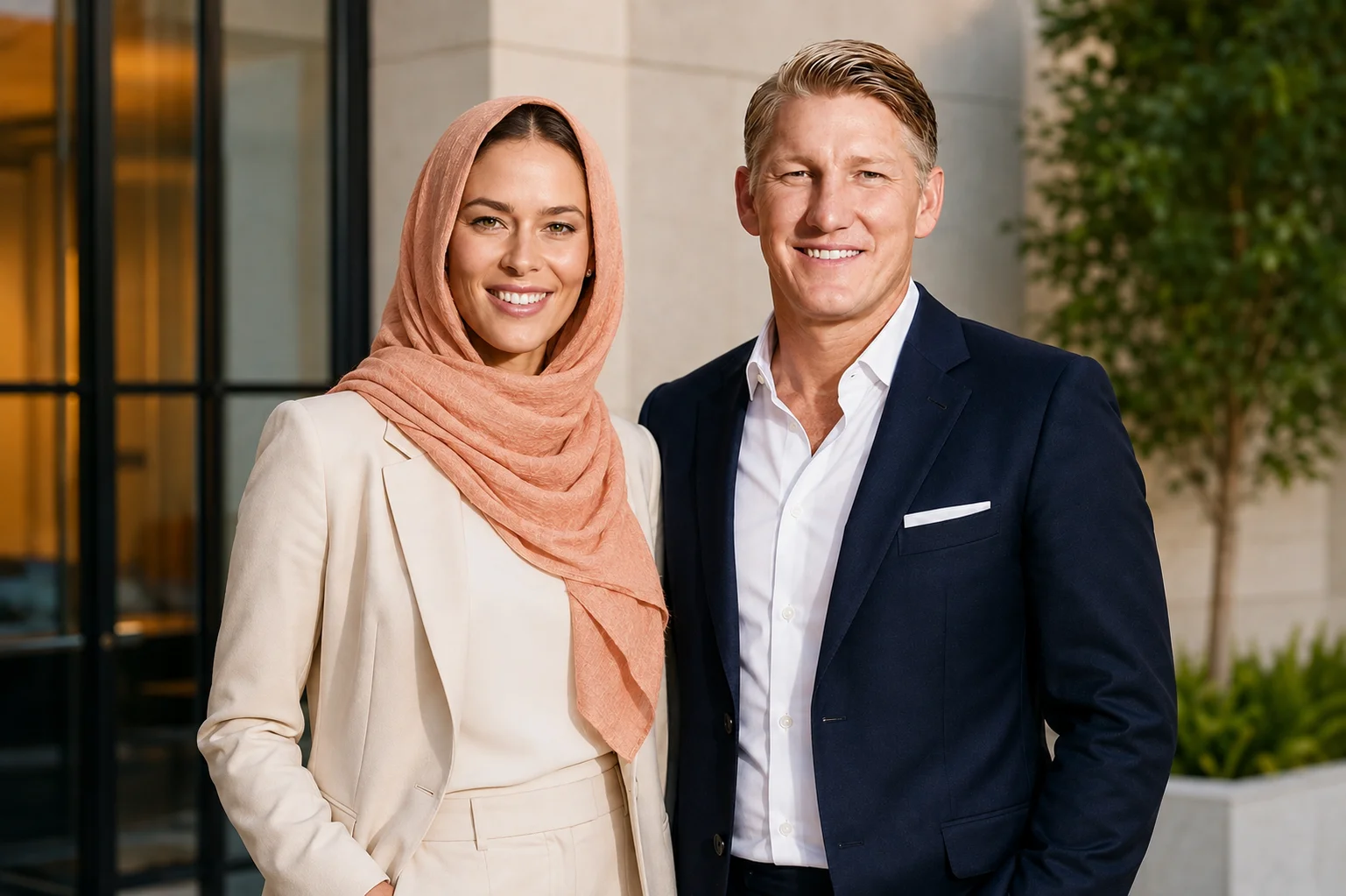 Schweinsteiger neue Freundin Silva Bilder: Was bekannt ist