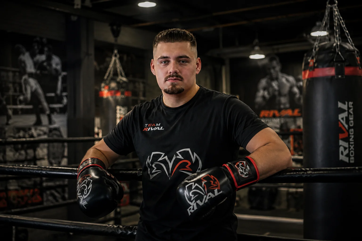 Ben Hanebuth: Profiboxer, Familie und was heute bekannt ist