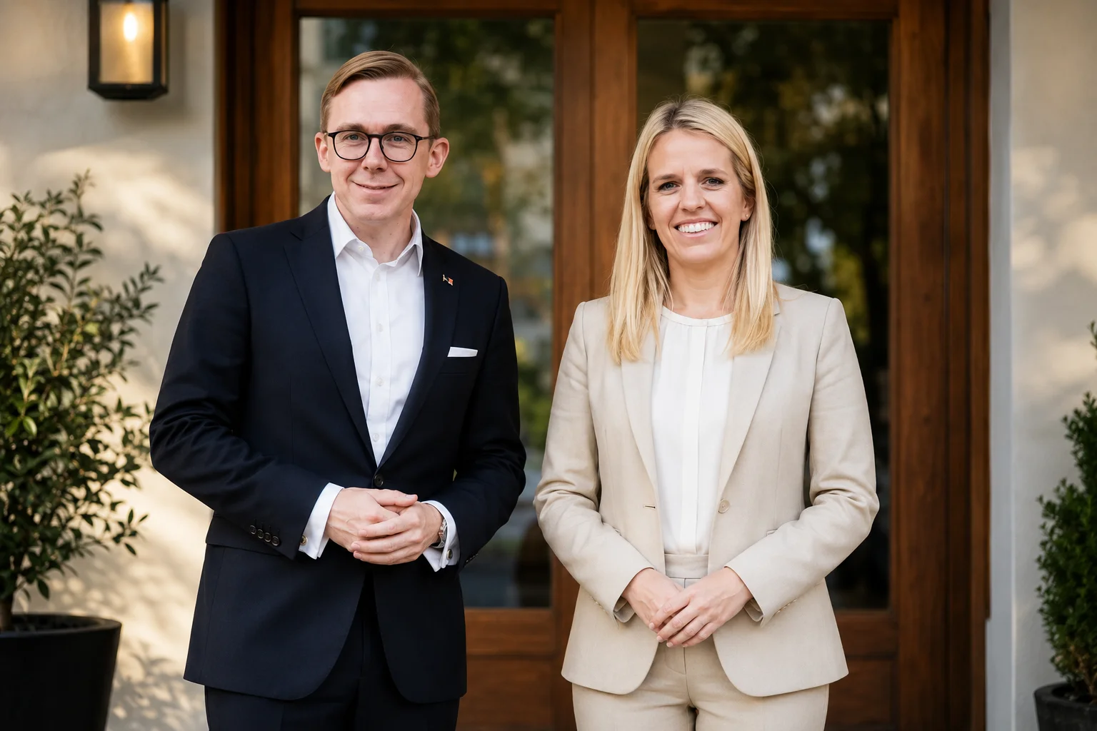 Philipp Amthor Mutter: Herkunft, Familie und ihr Einfluss