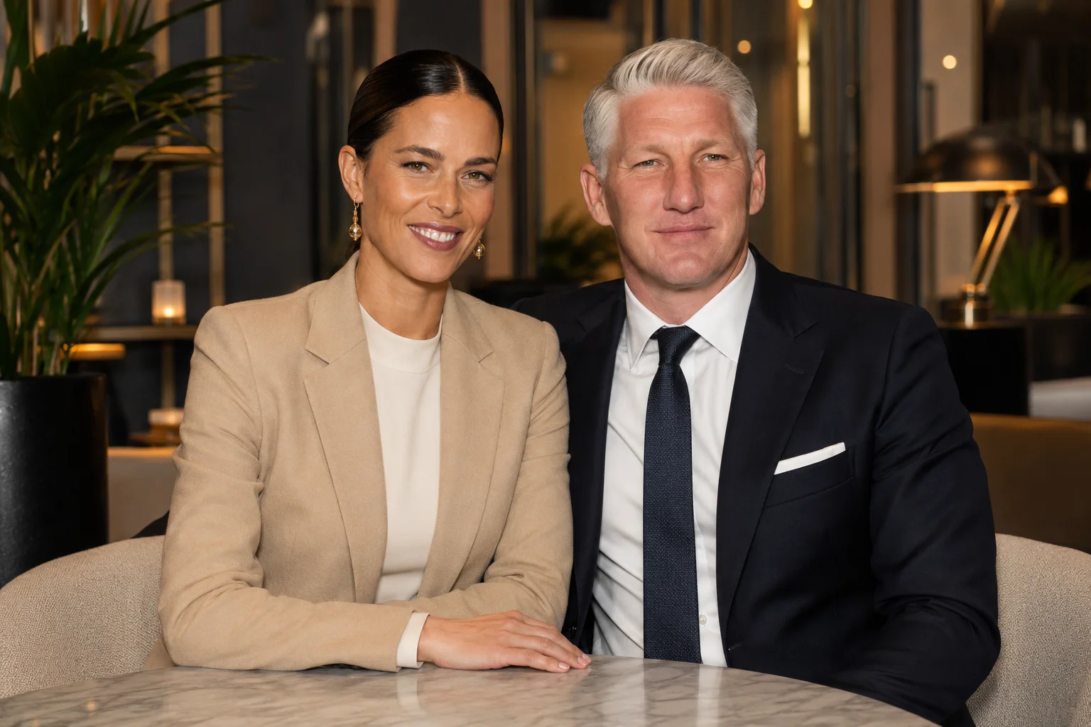 Bastian Schweinsteiger & Silva Kapitanova: Was ist bekannt?