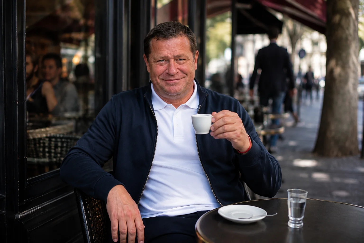 Max Eberl: Karriere, Bayern und aktuelle Aufgaben