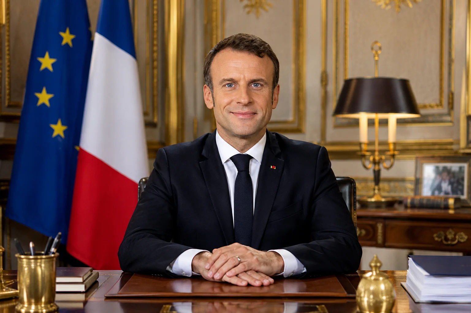 Emmanuel Macron: Leben, Politik und Karriere