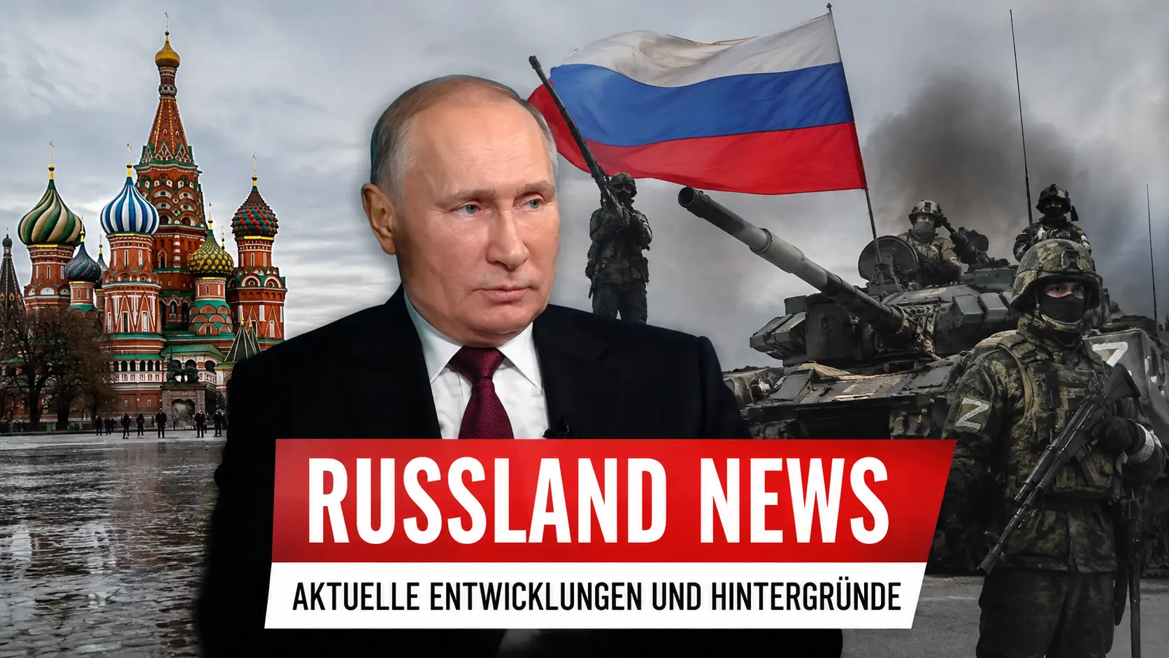 Russland News: Aktuelle Entwicklungen und Hintergründe
