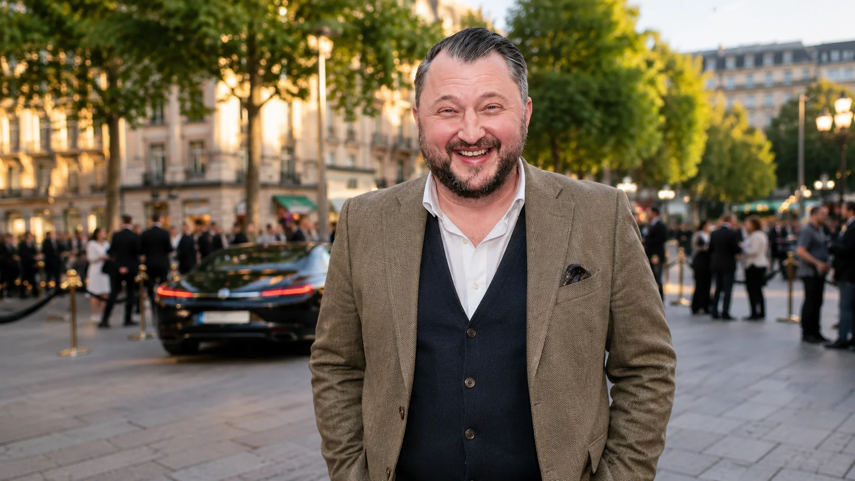 Sebastian Lege: Koch, Food-Experte und TV-Star