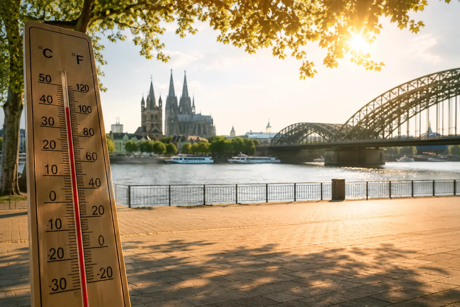 Wetter Hitzewelle Deutschland: Prognose und Tipps