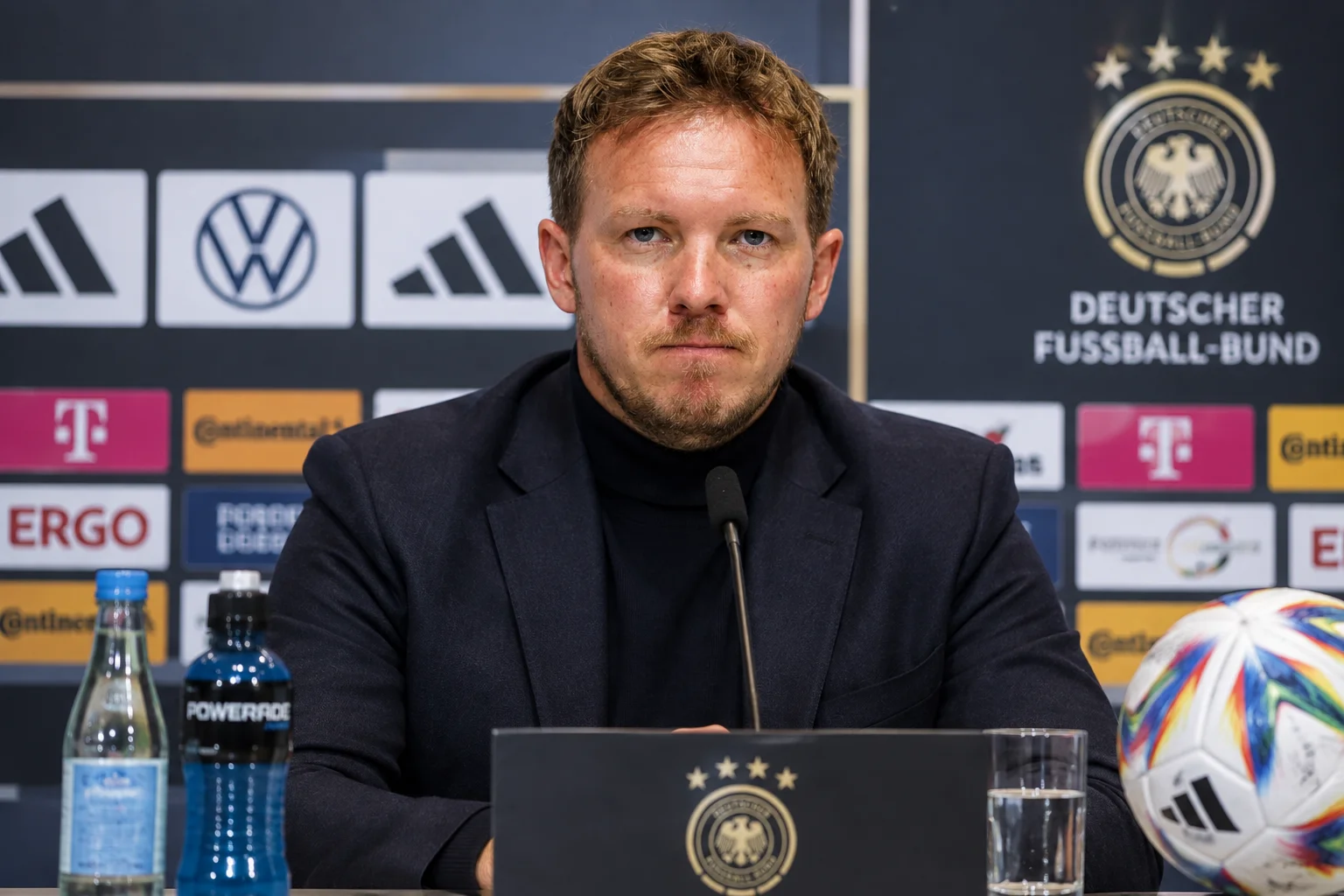 Nagelsmann News: Aktuelle Infos zum Ex-Bundestrainer