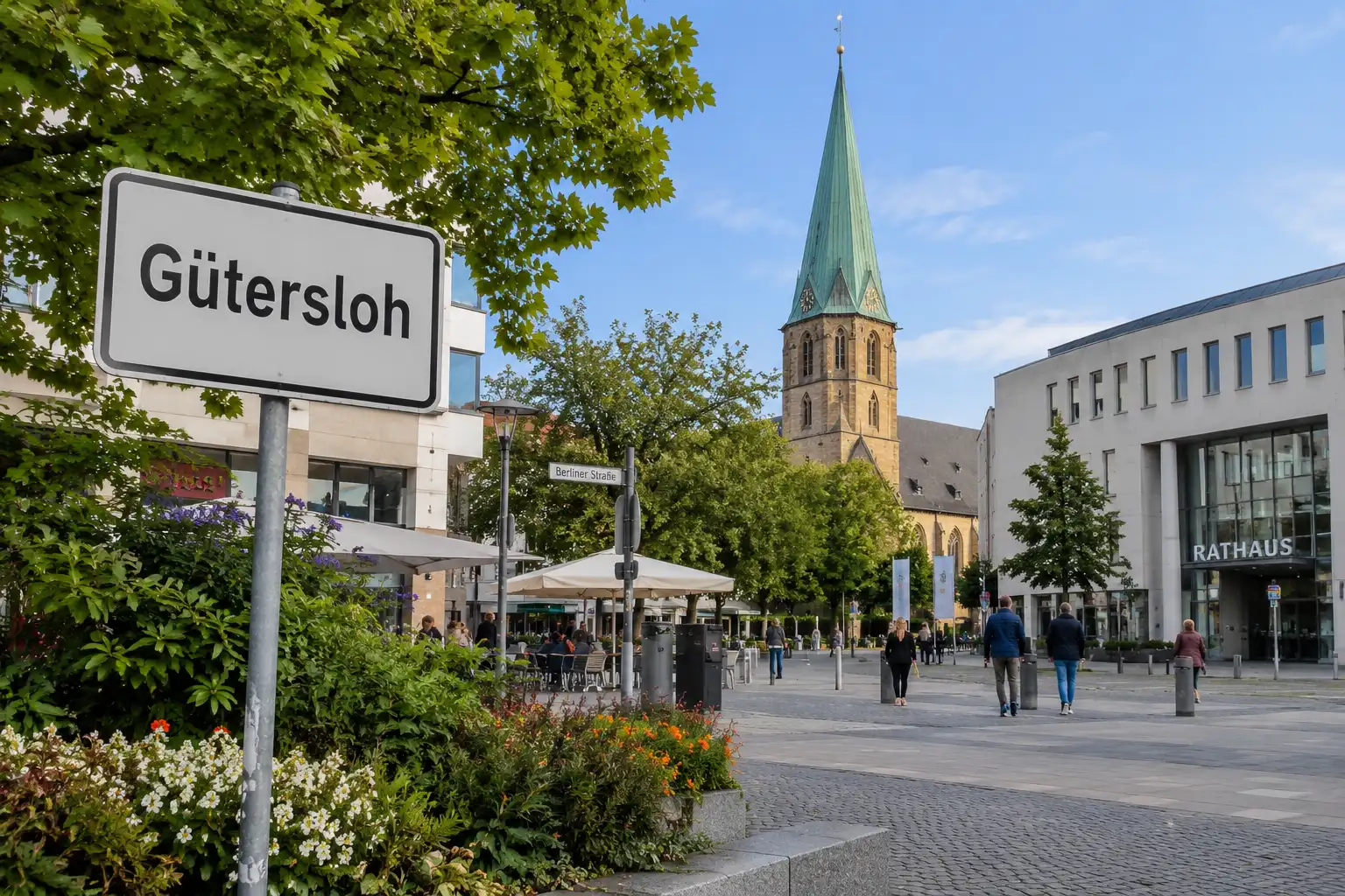 Gütersloh News: Aktuelle Nachrichten und wichtige Themen