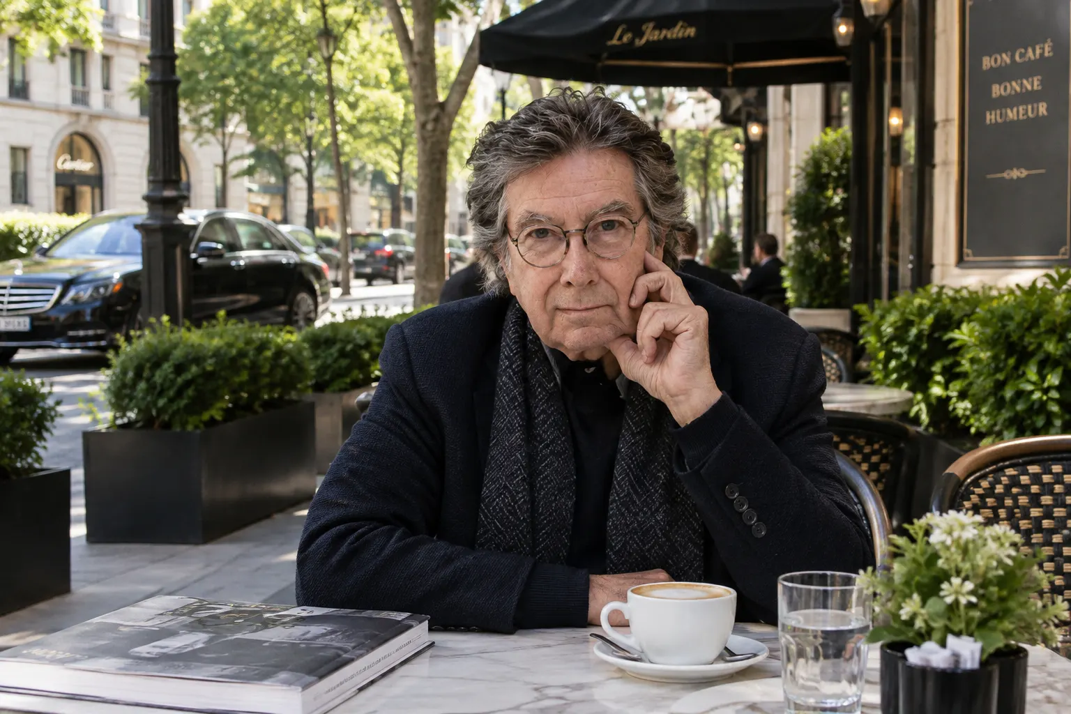 Malte Antoni: Biografie, Leben und Karriere
